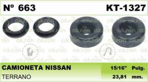663 KT-1327