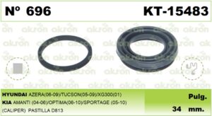 696 KT-15483