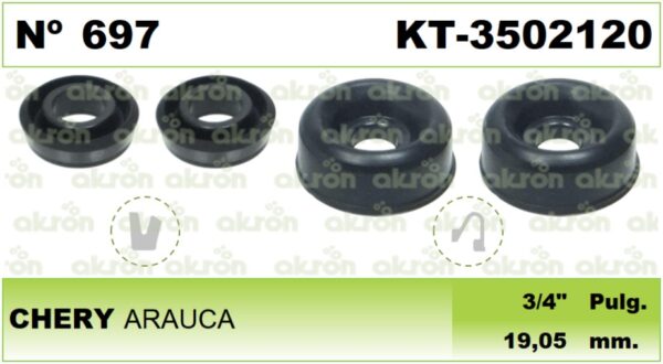 697 KT-3502120