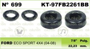699	KT-97FB2261BB