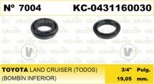 7004 KC-0431160030