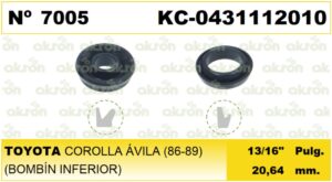 7005 KC-0431112010