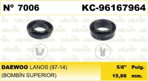 7006 KC-96167964