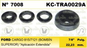 7008 KC-TRA0029A
