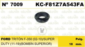 7009 KC-F81Z7A543FA