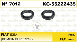 7012 KC-55222435