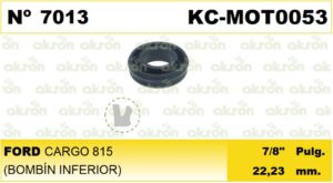 7013 KC-MOT0053