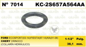 7014 KC-2S657A564AA