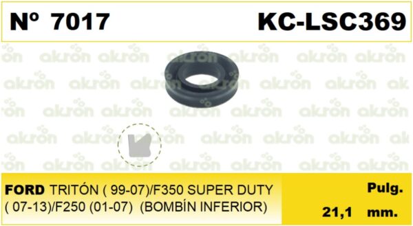 7017 KC-LSC369