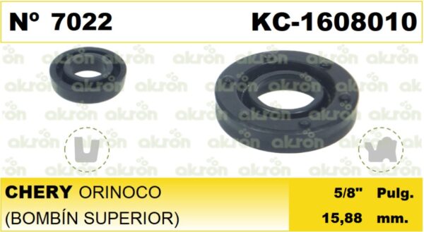7022 KC-1608010