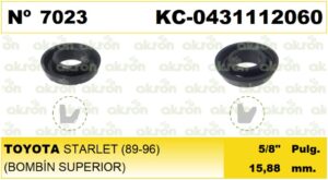 7023 KC-0431112060
