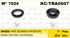 7024 KC-TRA0007