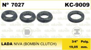 7027 KC-9009