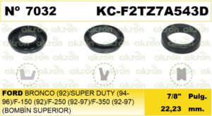 7032 KC-F2TZ7A543D