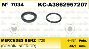 7034 KC-A3862957207