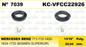 7039 KC-VFCC22926