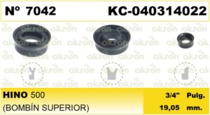 7042 KC-040314022