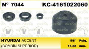 7044 KC-4161022060