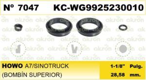 7047 KC-WG9925230010