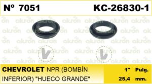 7051 KC-26830-1