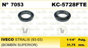 7053 KC-5728FTE