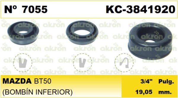 7055 KC-3841920