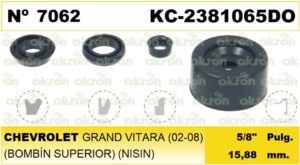 7062 KC-2381065DO