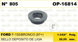 805 OP-16814