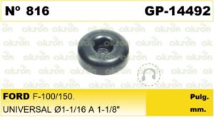 816 GP-14492