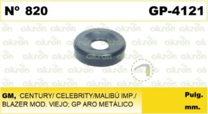 820 GP-4121