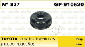 827 GP-910520