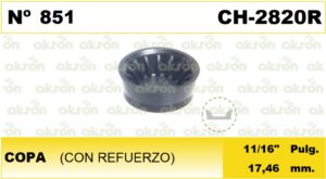 851 CH-2820R