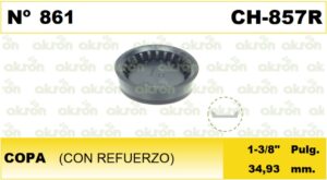 861 CH-857R