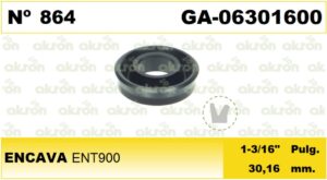 864 GA-06301600