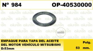984 OP-40530000
